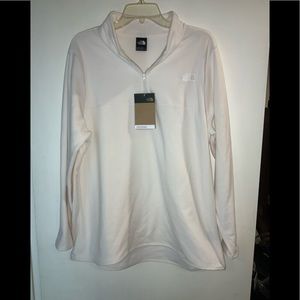 North face pull over